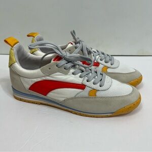 Oncept Montreal I Sneakers Retro Red